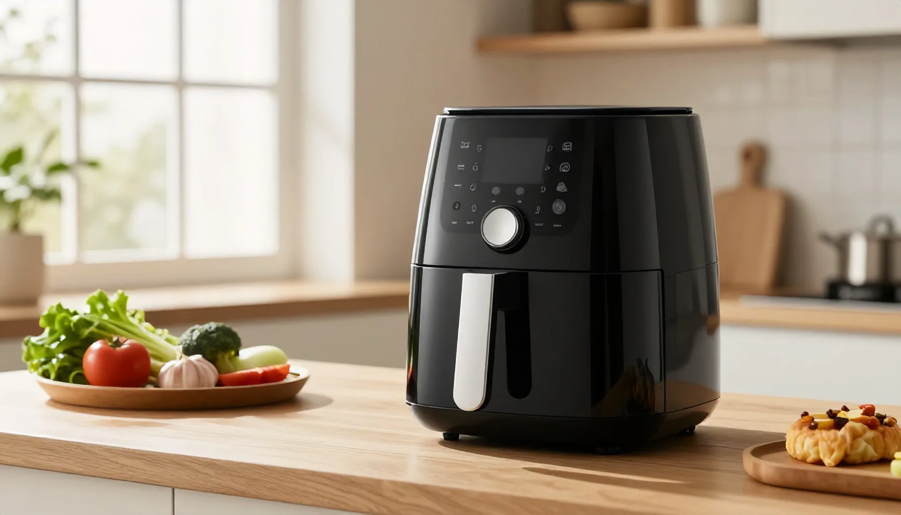 As melhores receitas fáceis com air fryer para iniciantes: 5 opções para testar