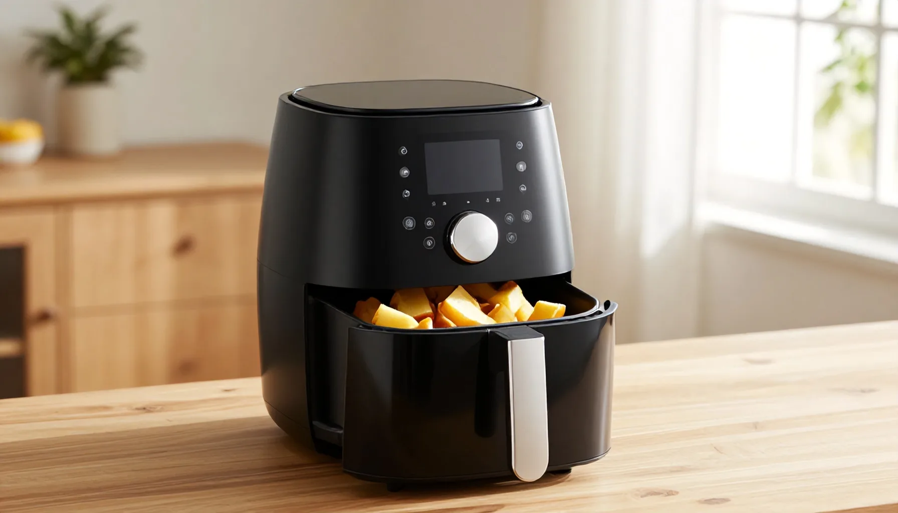 Quais são os benefícios da air fryer para a saúde? Descubra se vale a pena